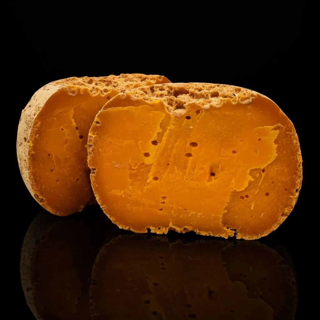 Mimolette Extra Vieille - Fromage Affinage 24 Mois