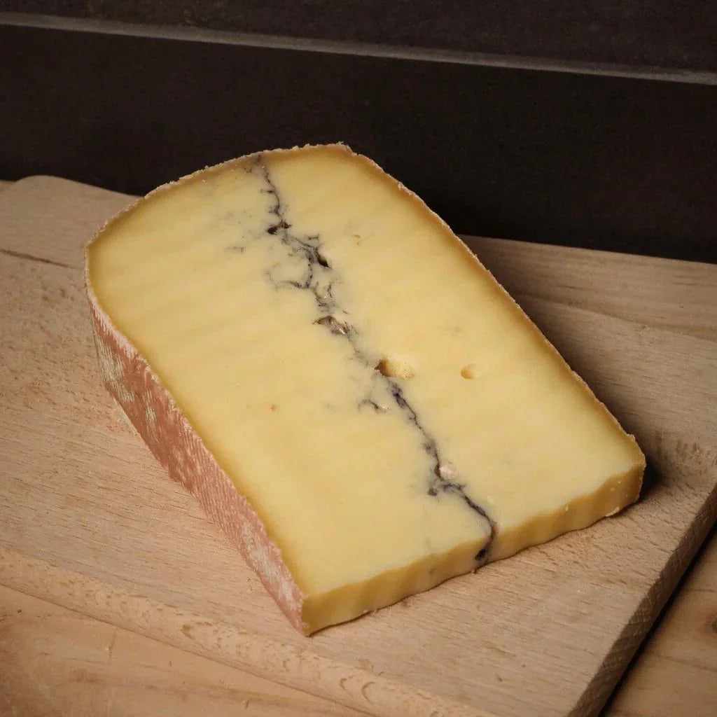 Morbier Fermier AOP - Fromage Jurassien Traditionnel