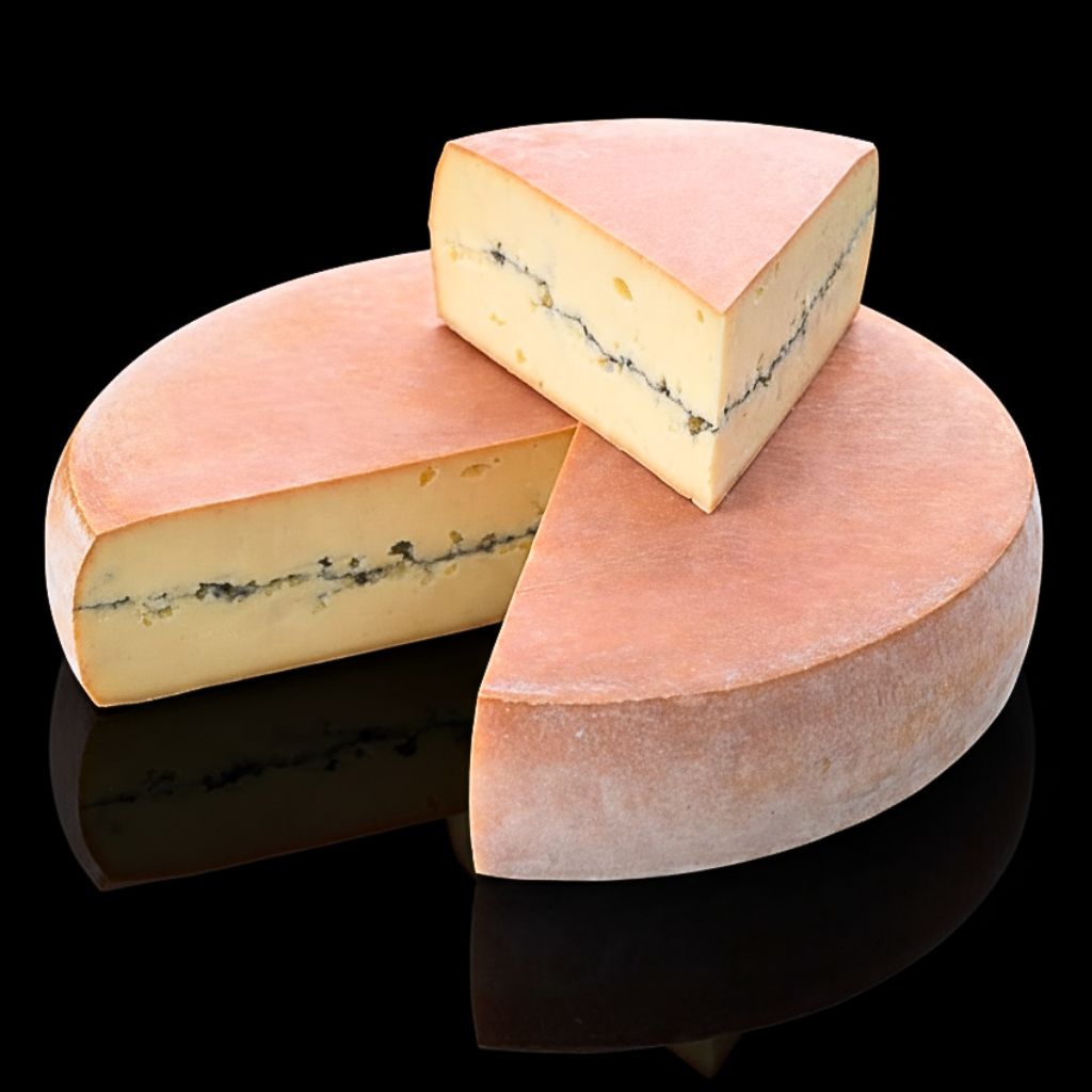 Morbier Fermier AOP - Fromage Jurassien Traditionnel