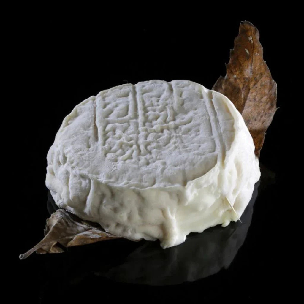 Mothais sur Feuille AOP Chèvre fermier au Lait Cru du Poitou 250gr