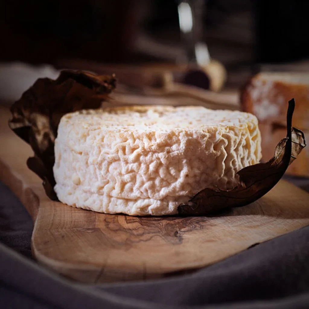 Mothais sur Feuille AOP Chèvre fermier au Lait Cru du Poitou 250gr