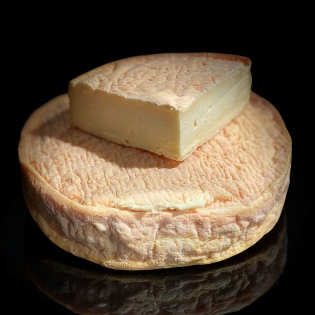 Munster Fermier AOP - Fromage Vosgien Crémeux & Corsé