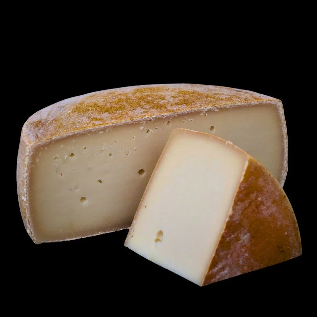 Tomme des Orrys Chèvre des Pyrénées - Lait Cru de Montagne
