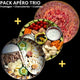 Pack Apéro Trio Fromages, Charcuteries et Crudités pour 2 à 12 pers
