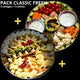 Pack Apéro Classic Fresh Fromages et Crudités pour 2 à 12 pers