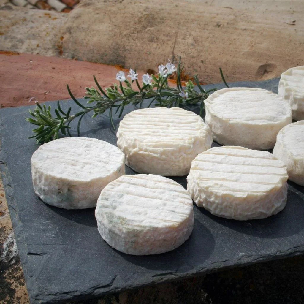 Pélardon chèvre Fermier AOP - Fromagerie du Château
