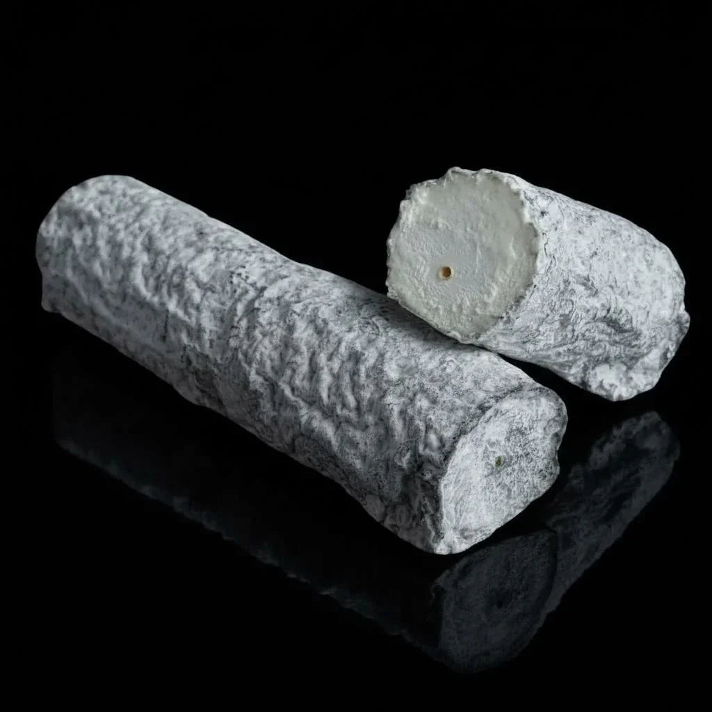 Sainte-Maure Chèvre Fermier lait Cru - Touraine Authentique 280gr