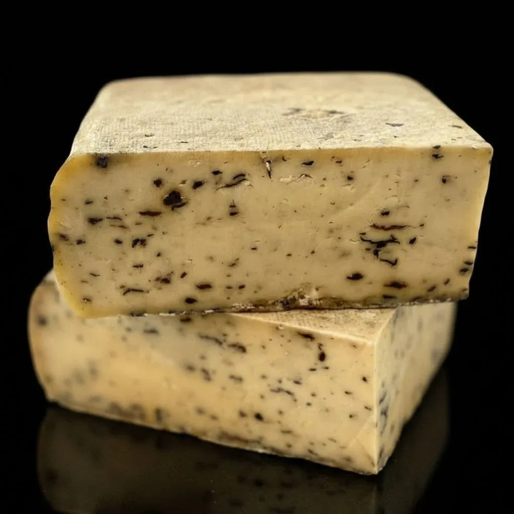 Raclette Vaudoise aux Cèpes et Morilles - Fromage Suisse Gourmand