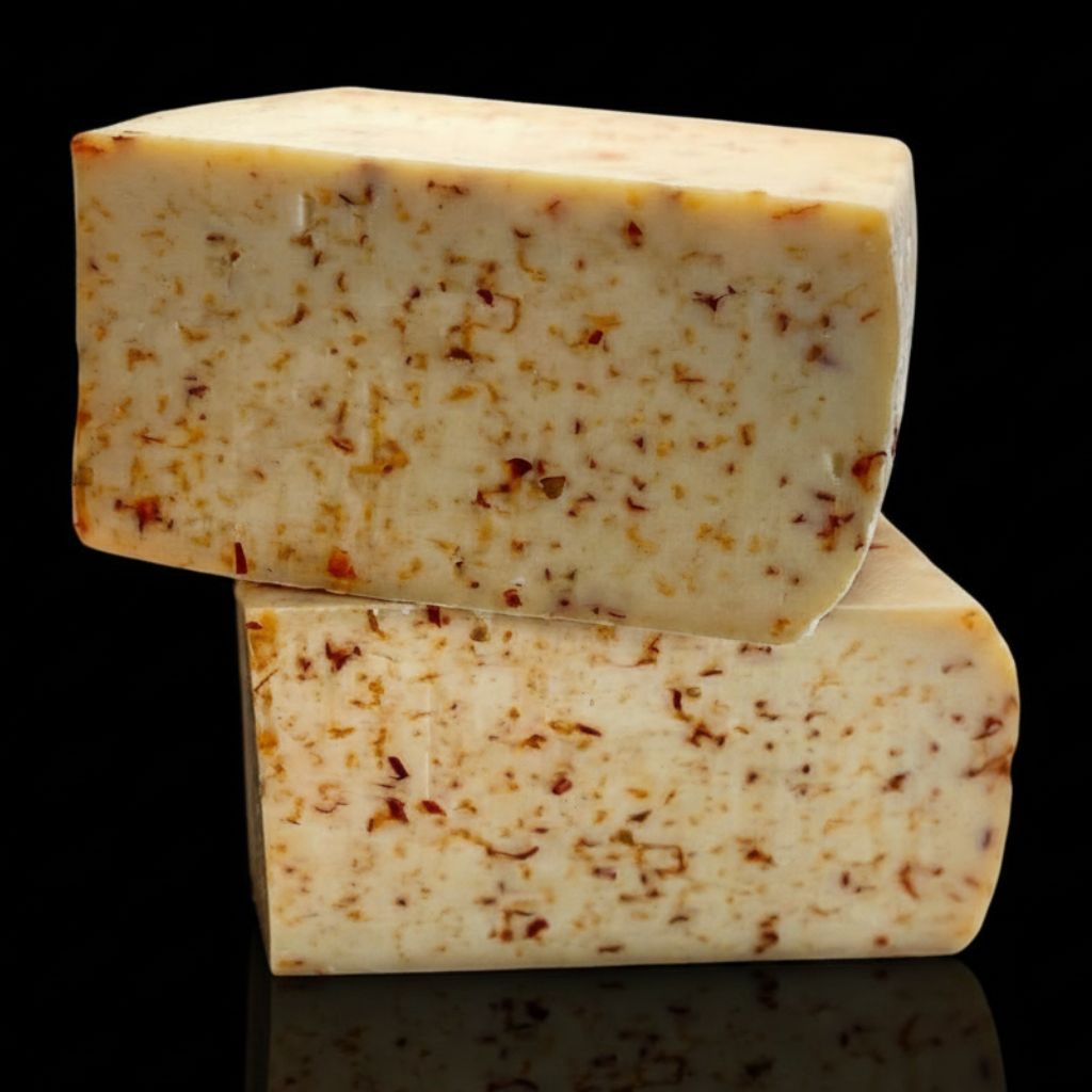 Raclette Vaudoise au Piment Chili - Délicieusement piquante