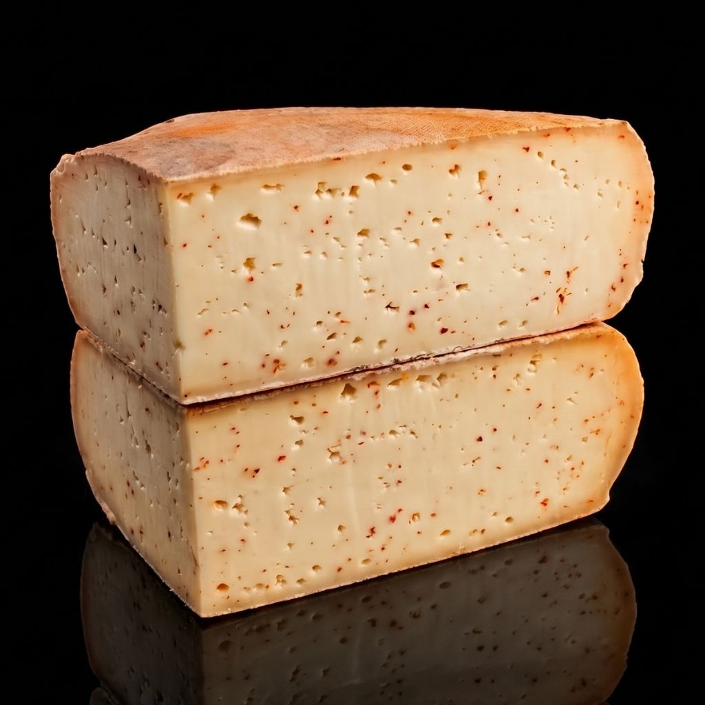 Raclette au Piment d'Espelette – La douceur savoyarde relevée