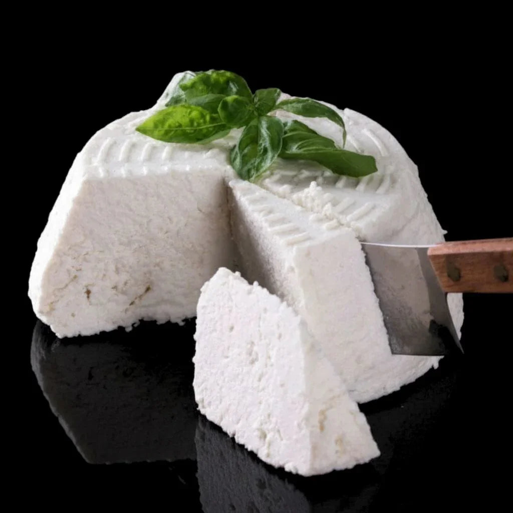 Ricotta di Bufala  – Fraîcheur lactée d'Italie