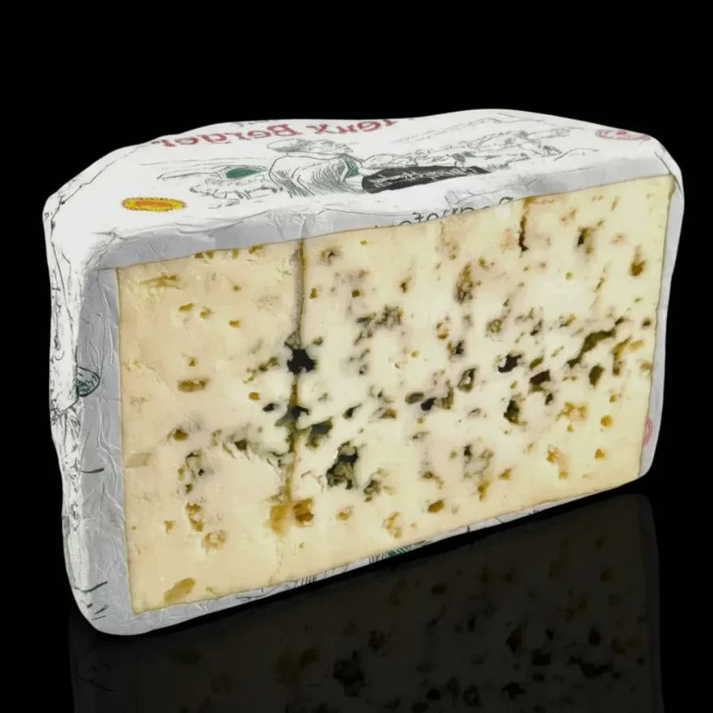 Roquefort  AOP Vieux Berger - Un fromage de tradition