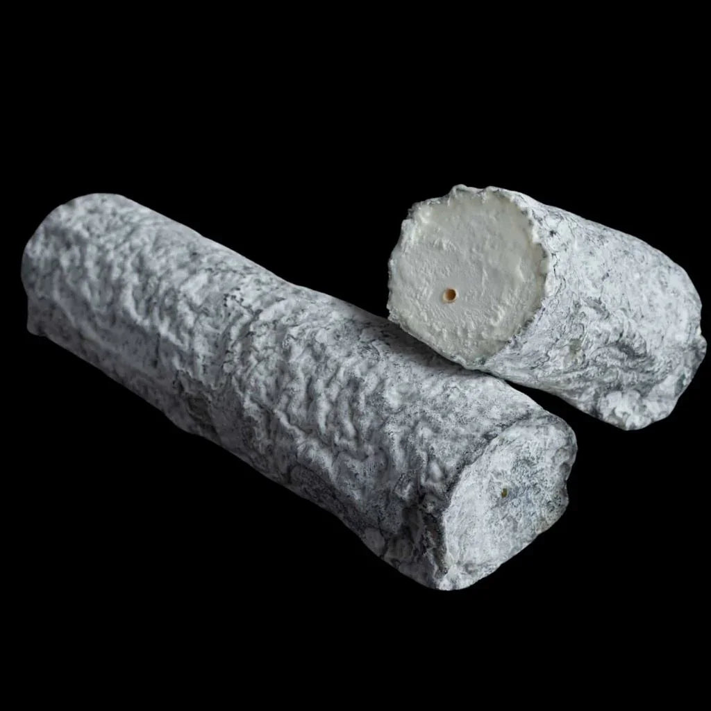 Sainte-Maure Chèvre Fermier lait Cru - Touraine Authentique 280gr