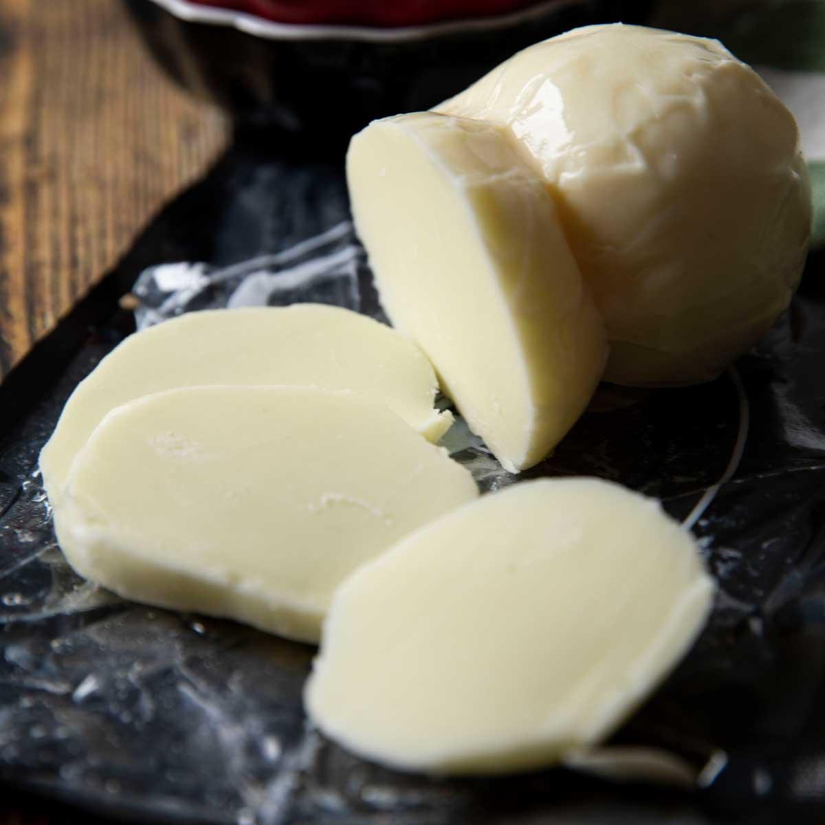 Scamorza tradition Nature - Pâte filée Italie du Sud