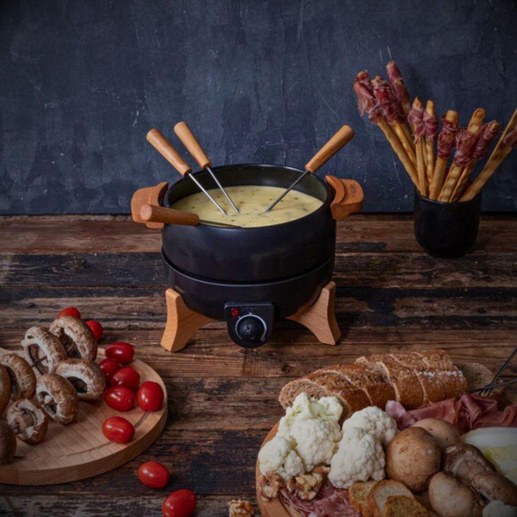 Set à Fondue Électrique Party 2,3L
