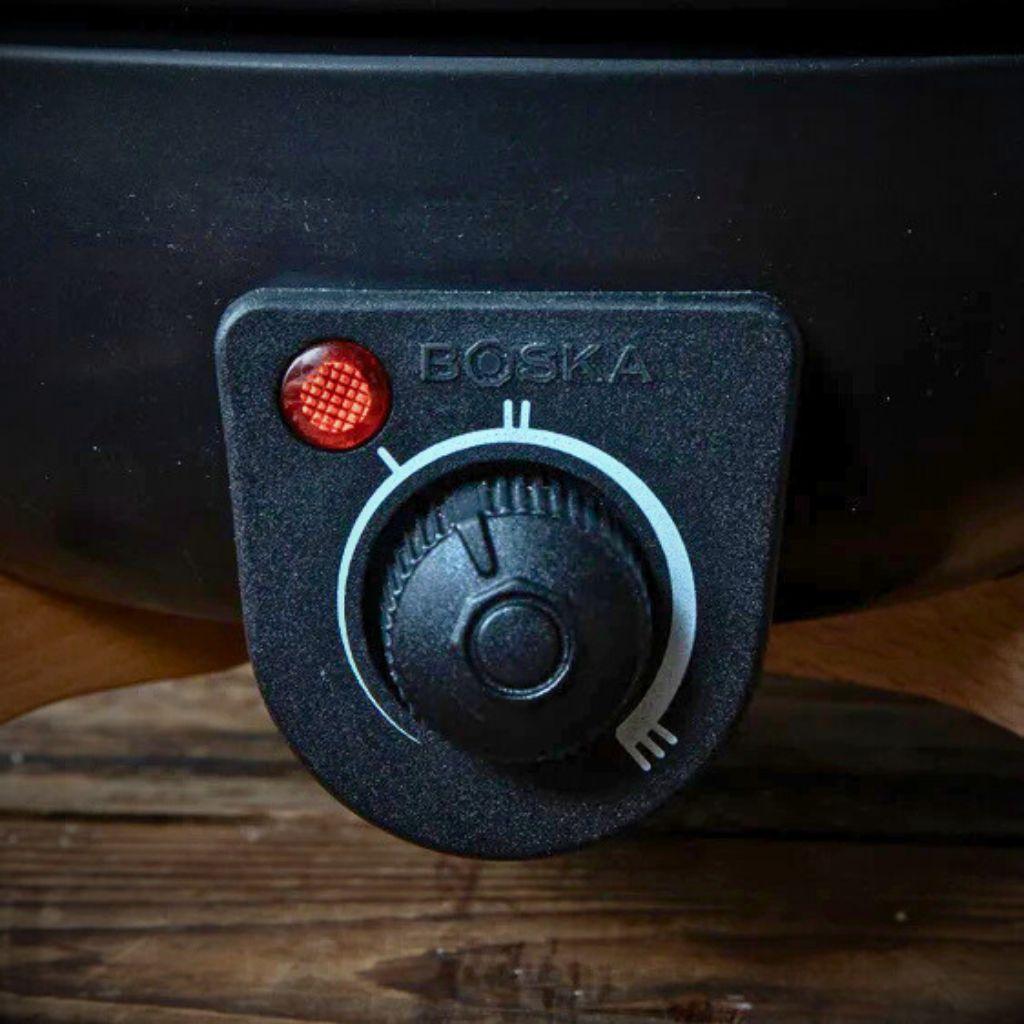 Set à Fondue Électrique Party 2,3L