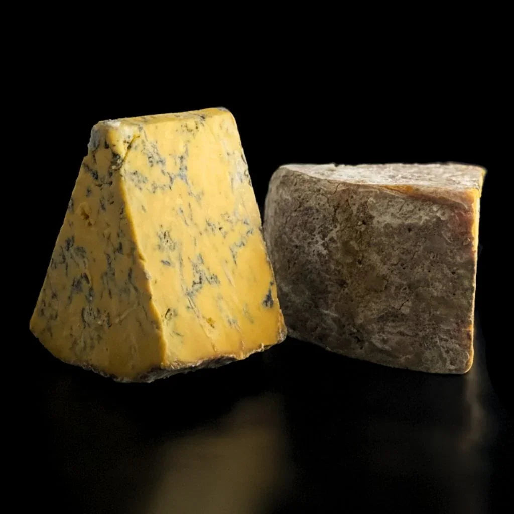 Shropshire Blue Artisanal - Fromage Bleu Crémeux d’Angleterre