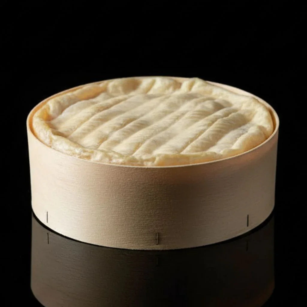Soumaintrain Fermier IGP au Lait Cru – Fromage Bourguignon Authentique