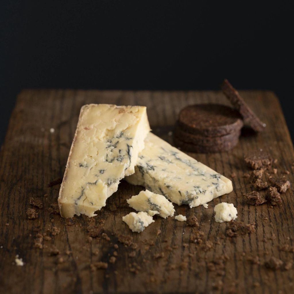 Stilton Colson Bassett AOP - Fromagerie du Château