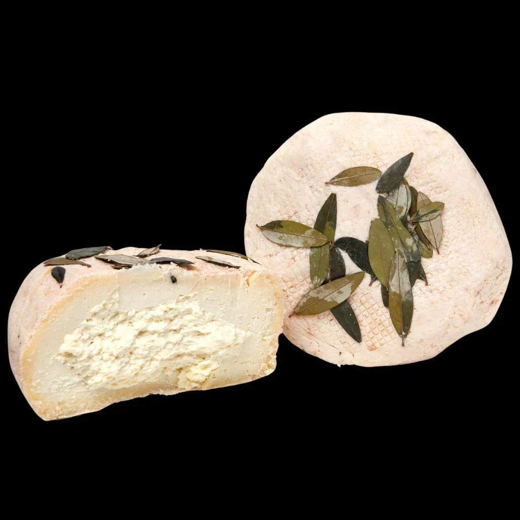 L&#39;Ulivio Brebis - Fromage italien à l’Huile d’Olive