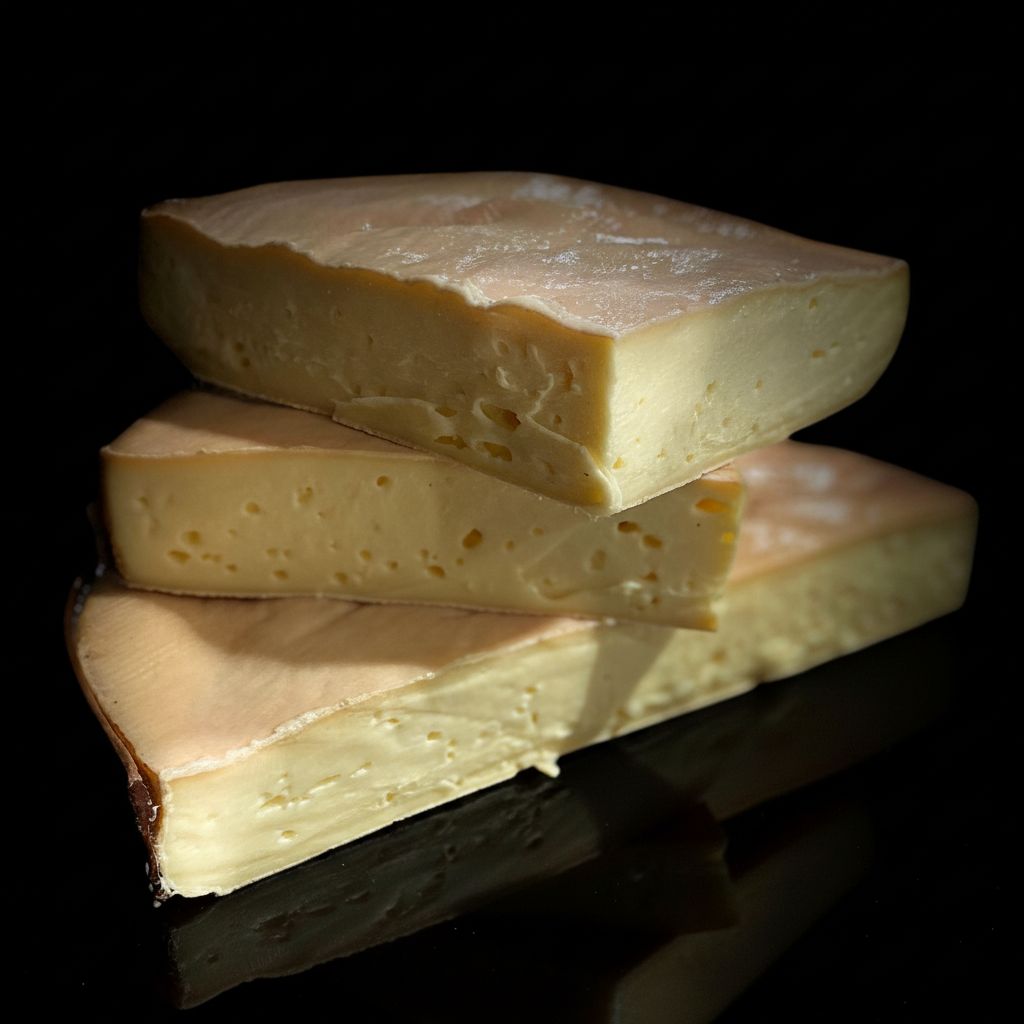 Vacherin Mont d'Or AOP à la coupe - Pâte fondante et crémeuse