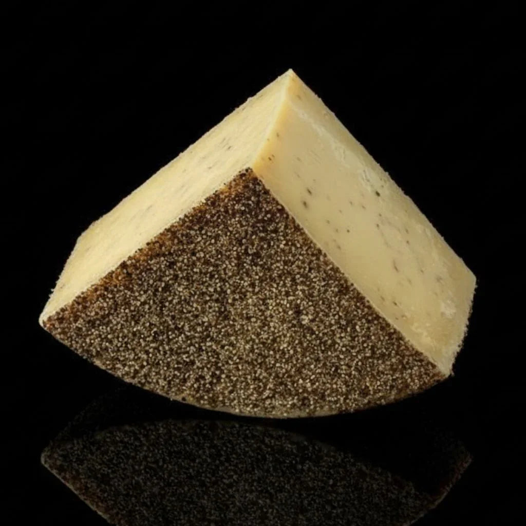 Barricato al Pepe - Fromage Italien Affiné au Poivre Noir