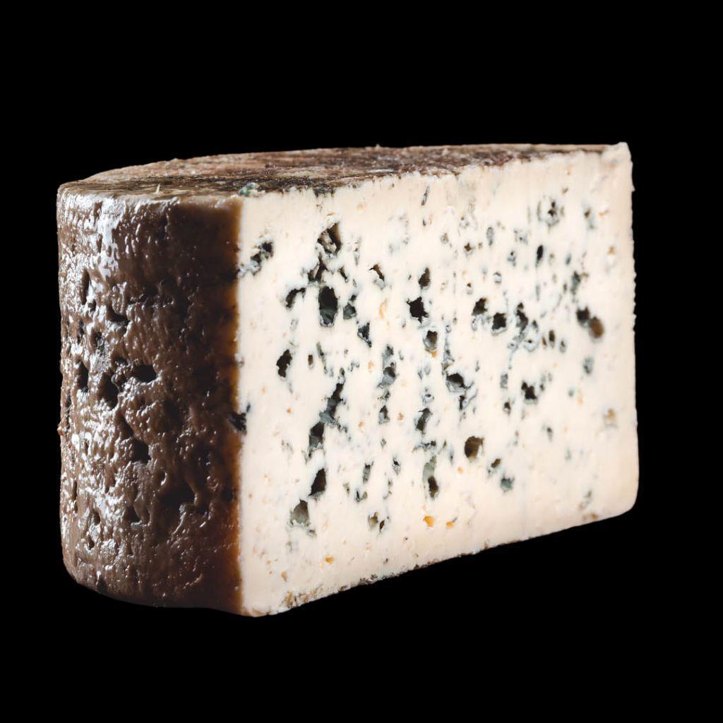bleu-des-causses-fermier-aop-fromagerie-du-chateau - Fromagerie du Château