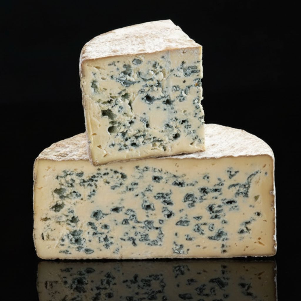 Bleu d’Auvergne AOP - Fromage Bleu Relevé