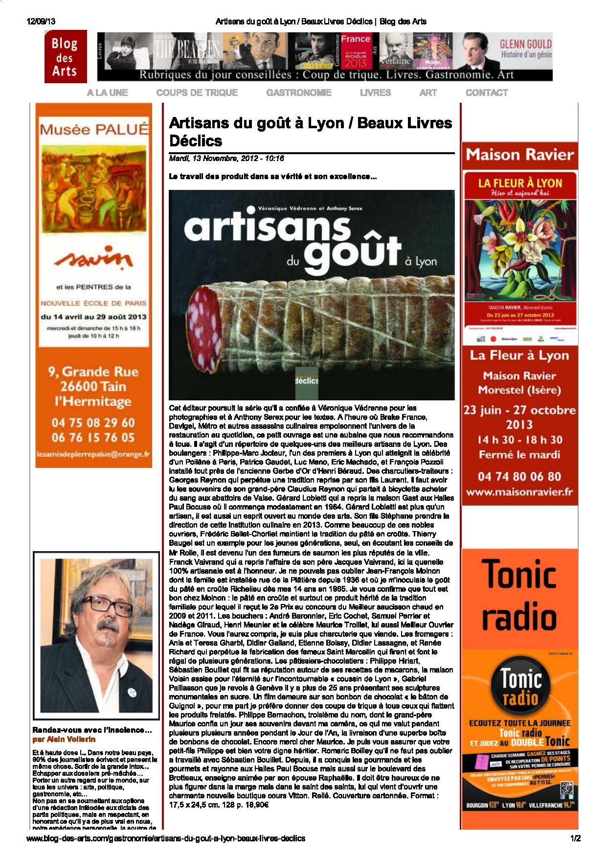 blog_des_arts - Fromagerie du Château