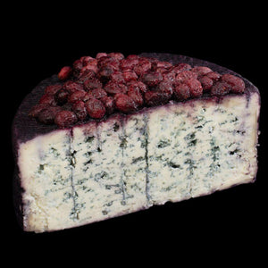 Blu 61 Raboso Passito et Canneberges - Fromagerie du Château