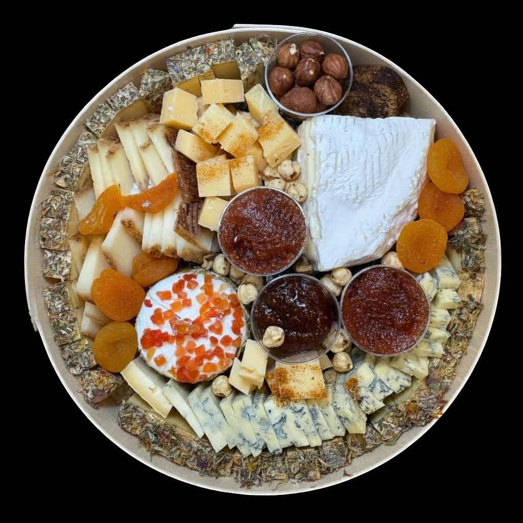 Boîte Apéro Fromage d&#39;automne - Édition Limitée pour 2 à 4 pers
