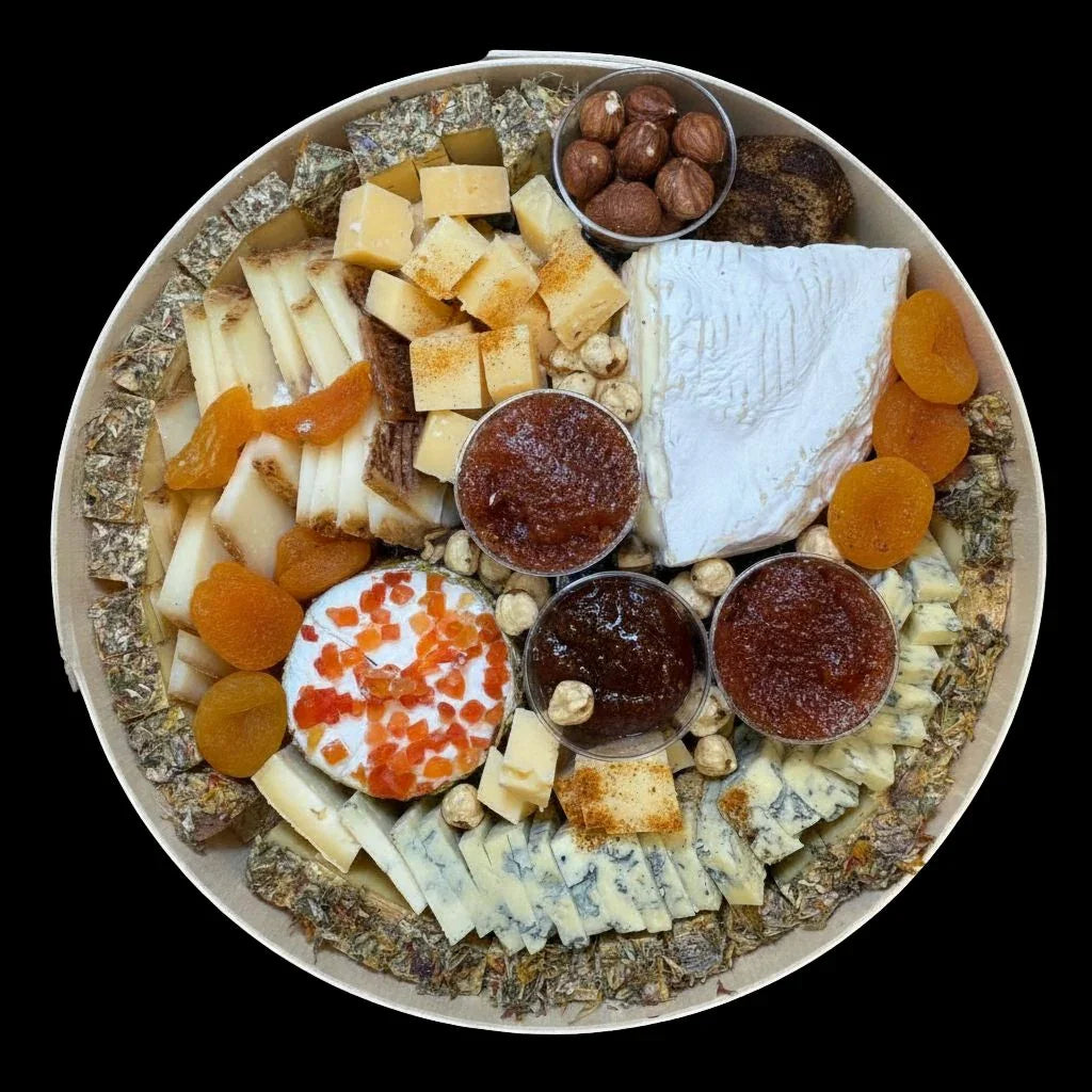 Boîte Apéro Fromage d'automne - Édition Limitée pour 2 à 4 pers