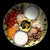 Boite Crudités Apéro 9/12 pers - Fraîche et Prête à servir