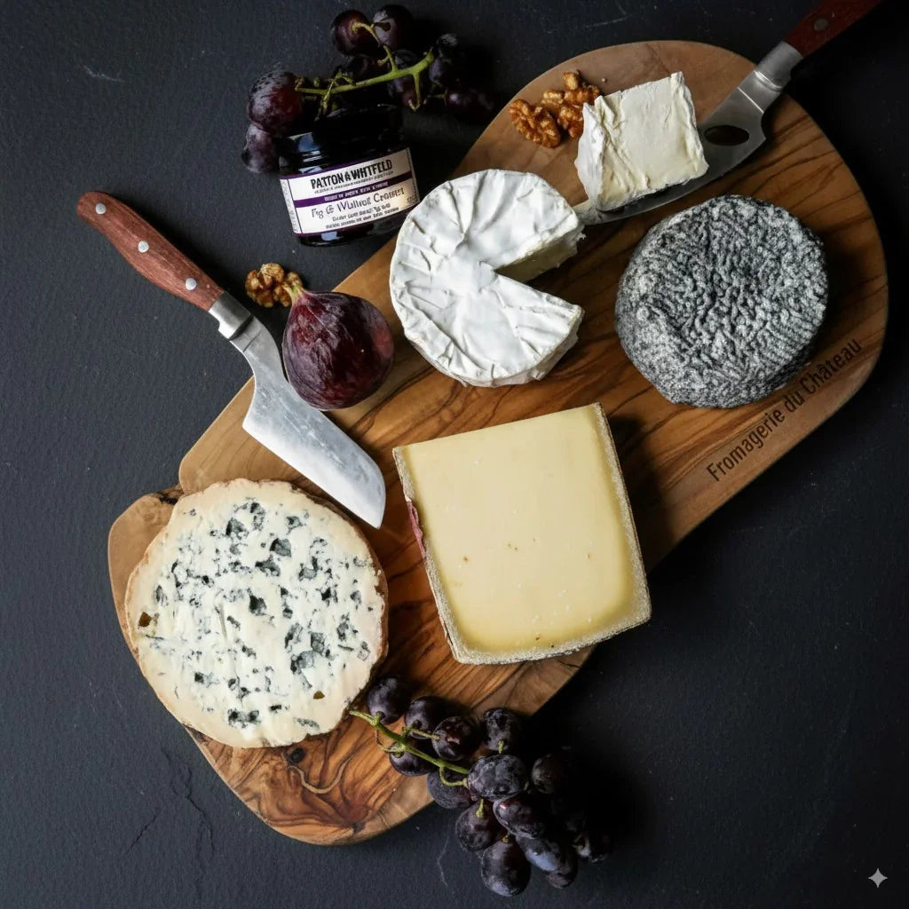 ChâteauBox 6 Mois - Demi-année de Plaisir Fromager