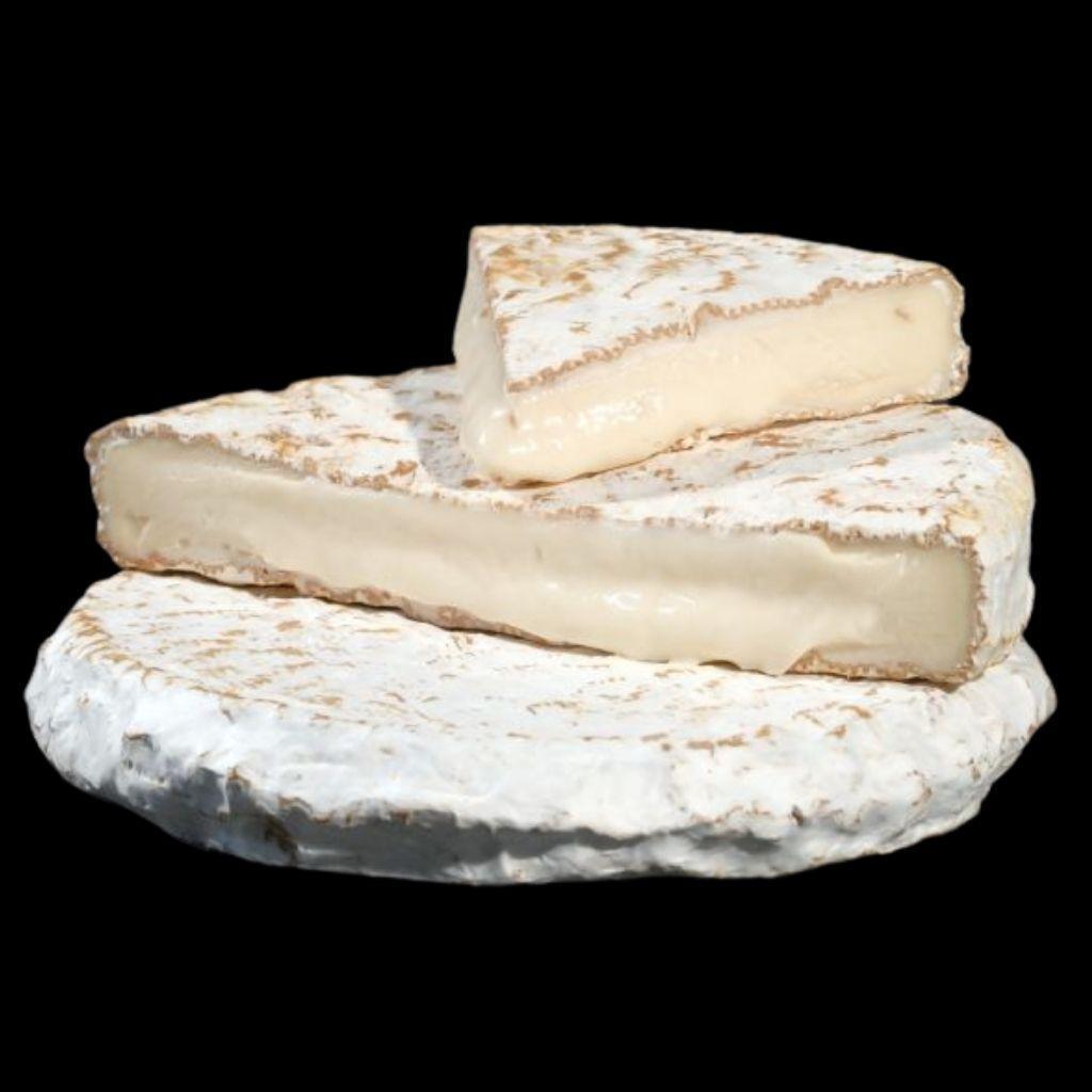 Brie de Melun AOP au lait cru - Fromagerie du Château