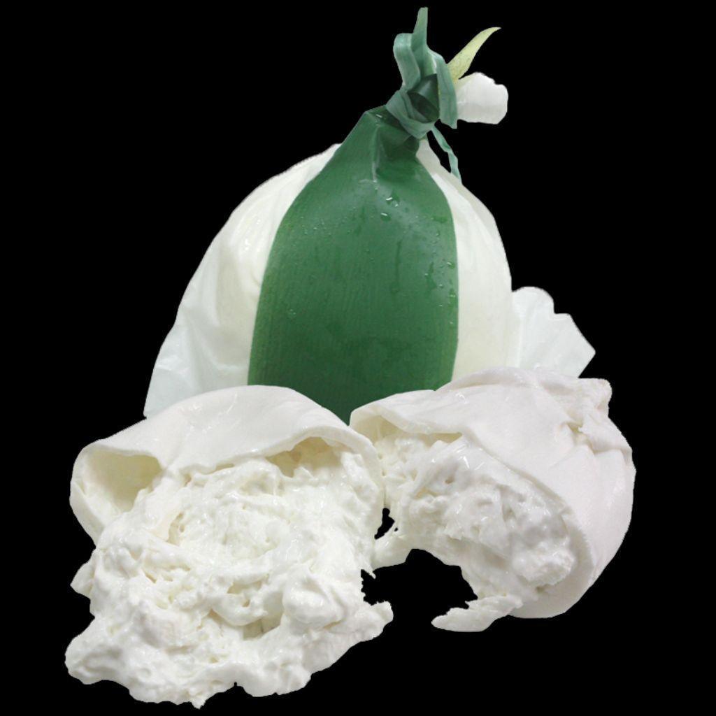 Burrata artisanale des Pouilles - Fromagerie du Château