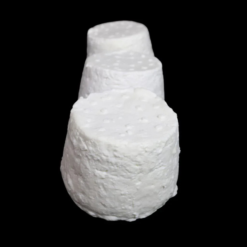 Cabrifrais Chèvre fermier au Lait Cru de Bourgogne 90gr