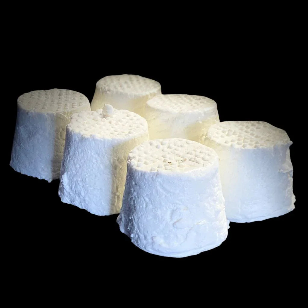 Cabrifrais Chèvre fermier au Lait Cru de Bourgogne 90gr