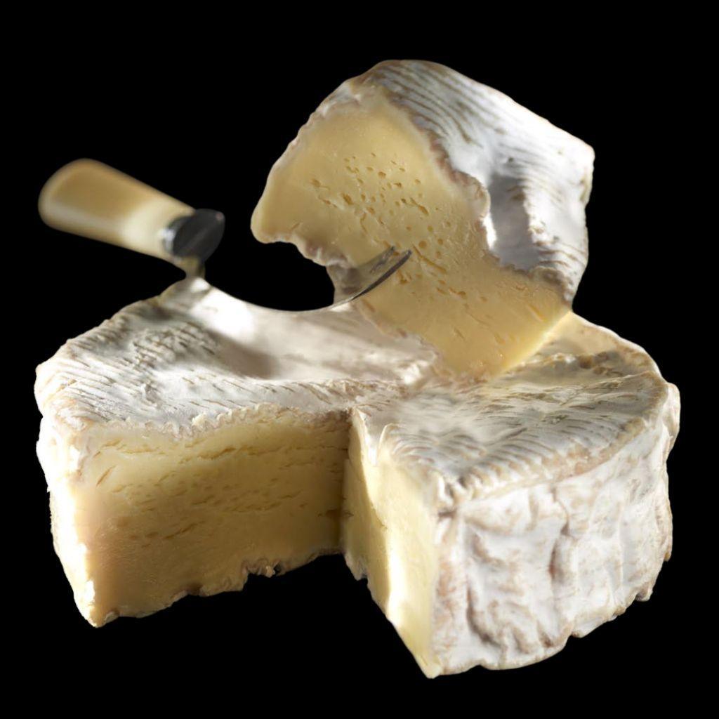 Camembert de Normandie AOP - Fromagerie du Château