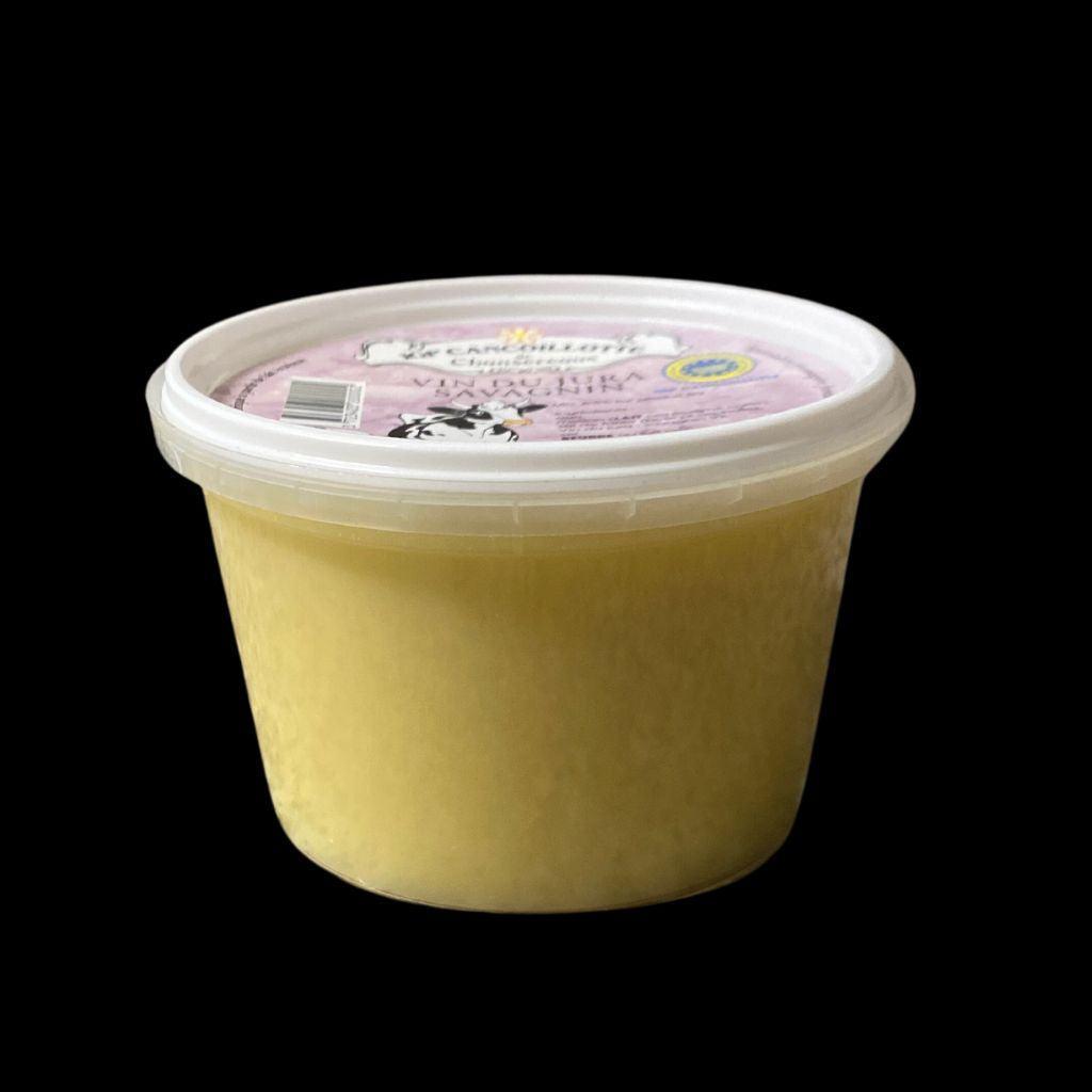 Cancoillotte fermière gourmande - Fromagerie du Château