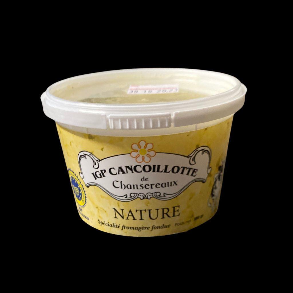 Cancoillotte fermière gourmande - Fromagerie du Château