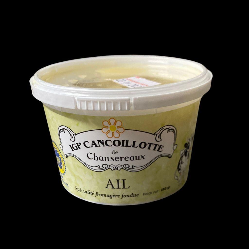 Cancoillotte fermière gourmande - Fromagerie du Château