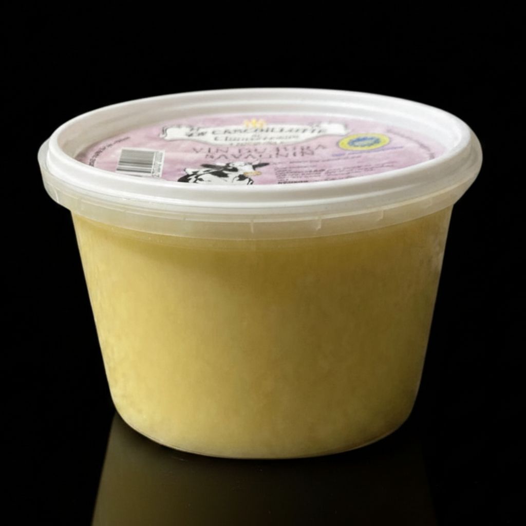 Cancoillotte IGP Artisanale au vin Savagnin en pôt de 250g