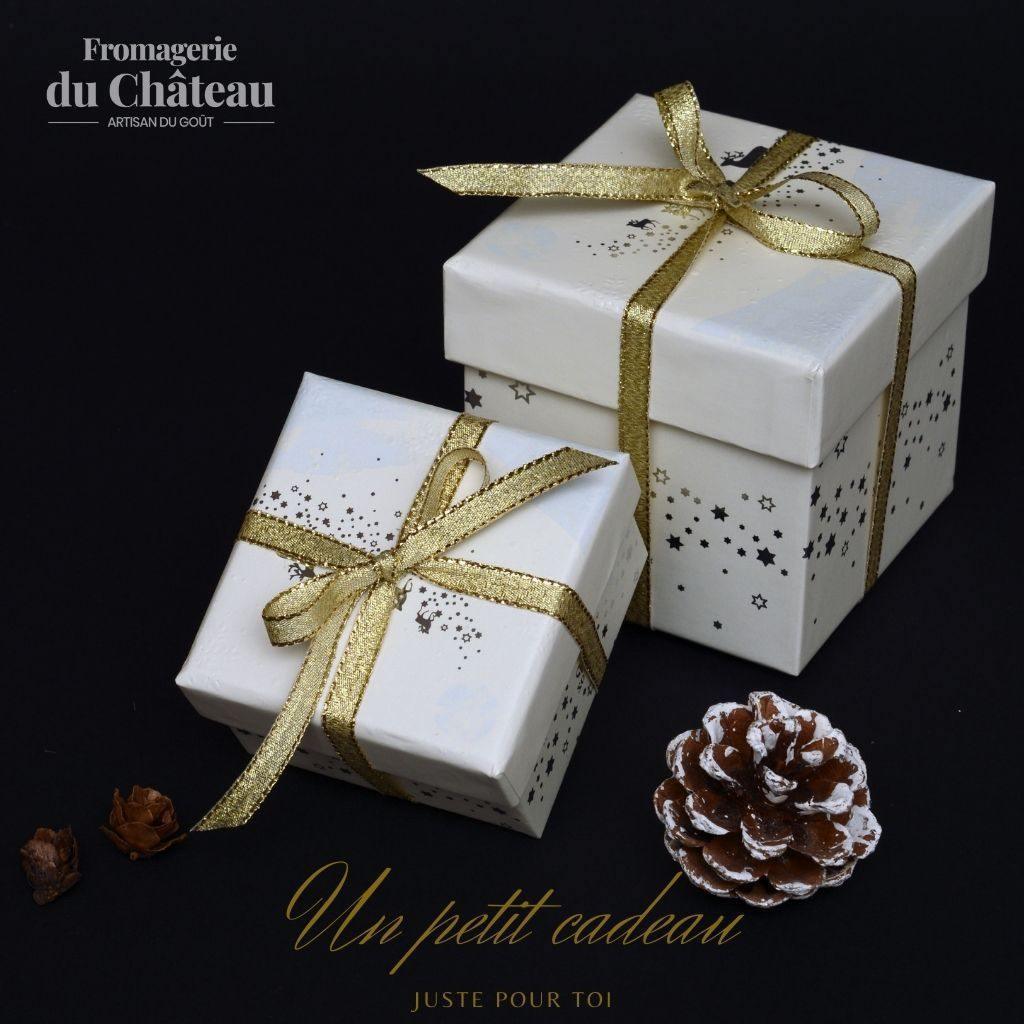 Carte Cadeau 2 - Fromagerie du Château