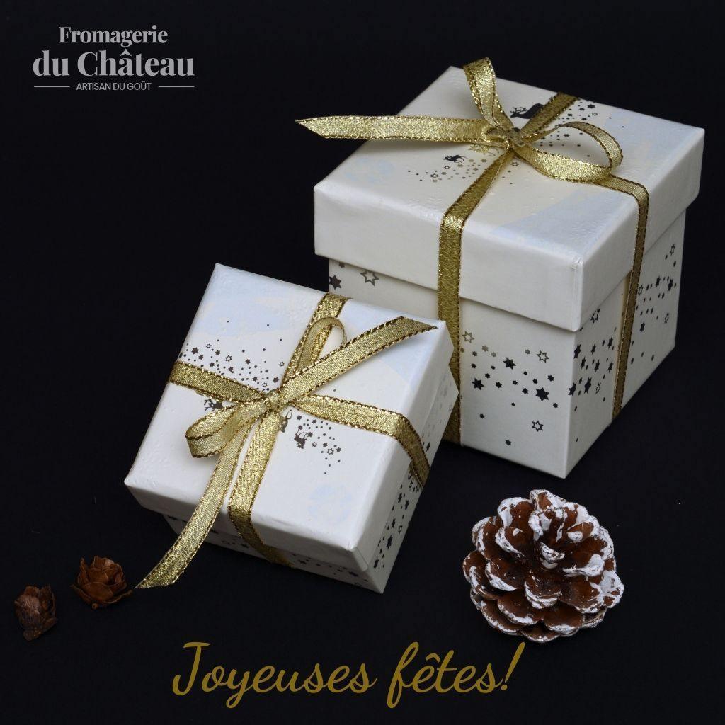 Carte Cadeau 3 - Fromagerie du Château
