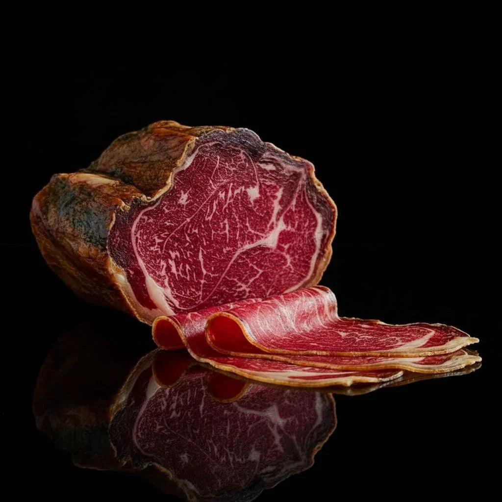 Cecina de Bœuf – Spécialité Espagnole Affinée 16 Mois