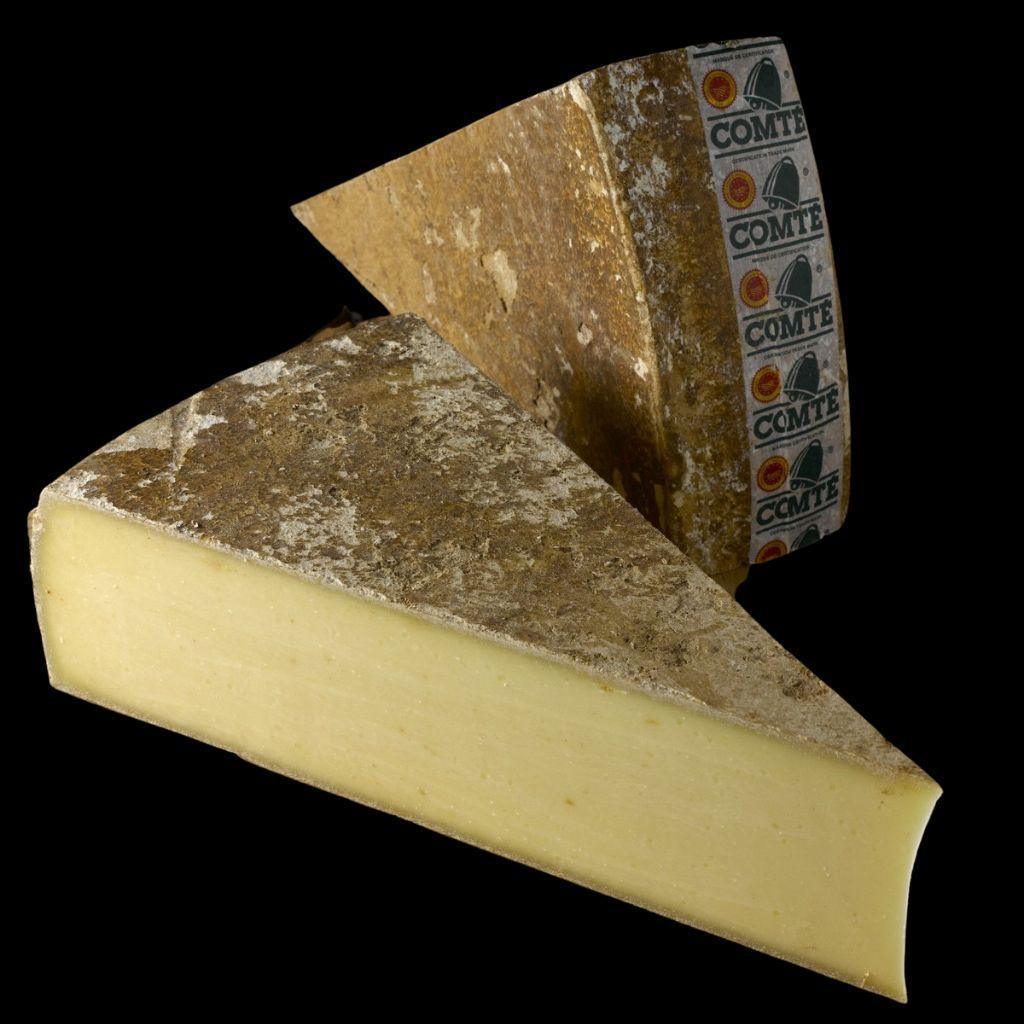 Comté d&#39;été (AOP) vieux 30 mois mini - Fromagerie du Château