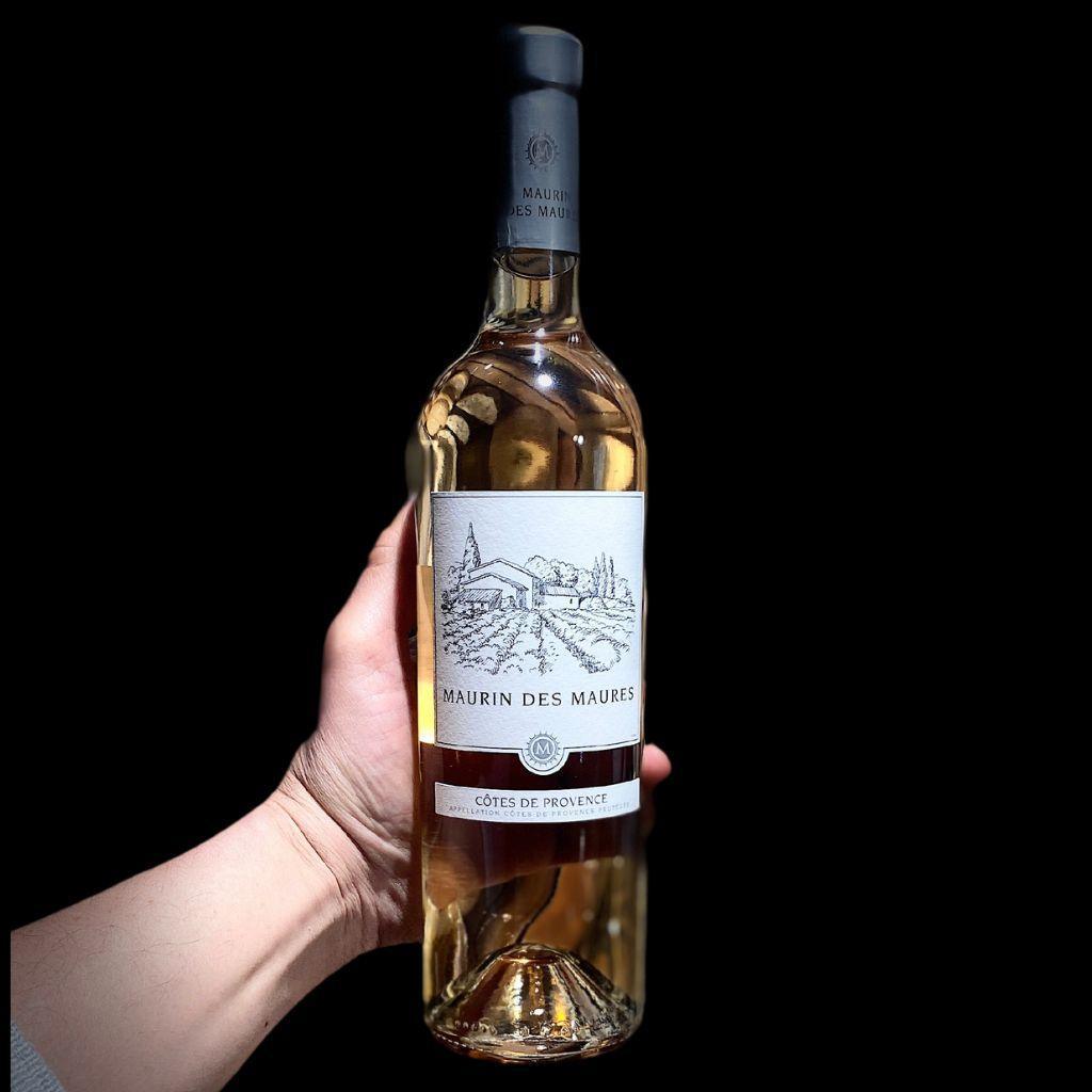 Côtes de Provence AOC Maurin des Maures - Fromagerie du Château