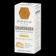 Crackers au Levain et semoule de Maïs 125 g – Accompagnement fromage à pâte cuite