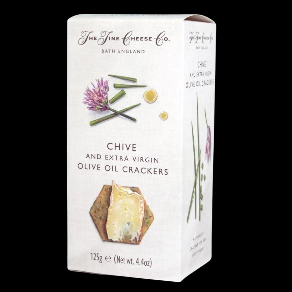 Crackers aromatisés pour fromage 125gr - Fromagerie du Château